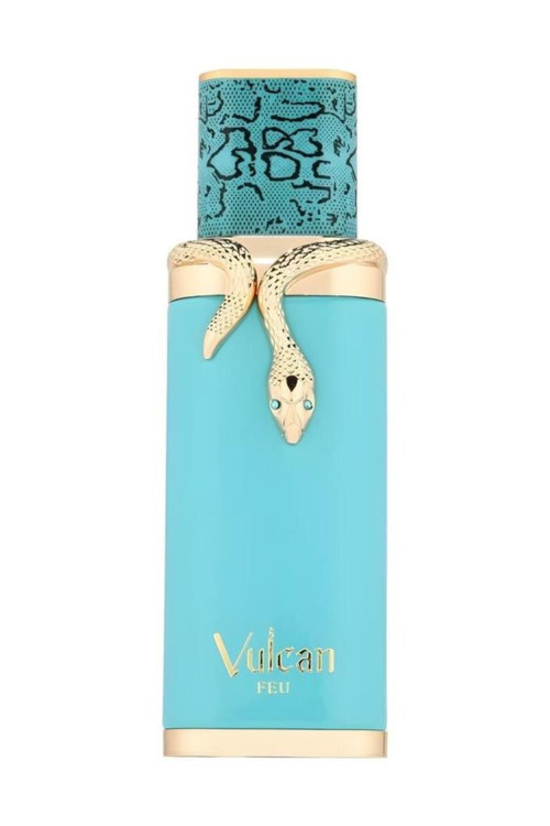 Vulcan Feu EDP 100 ML Unisex Parfüm