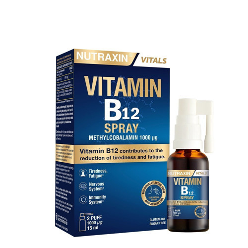 B12 Vitamin Sprey 15 ml