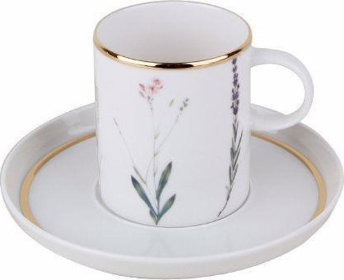 Botanical Kahve Takımı 12 Parça