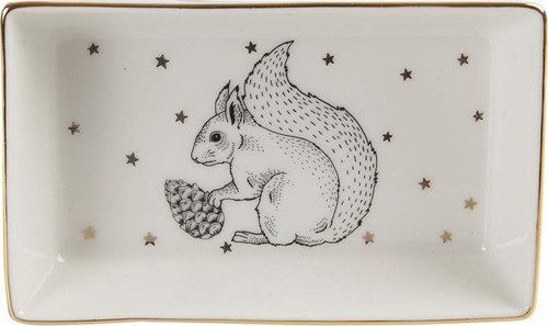 Forest Kahvaltı&Meze Tabağı 13cm