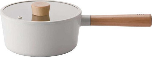 D-NEOF218 Fika Alüminyum Döküm Sos Tencere 18 cm