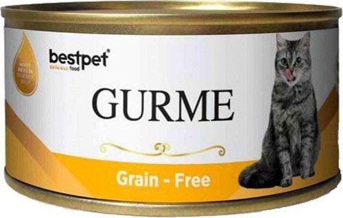 Gurme Jöleli Tavuklu Yetişkin Konserve Kedi Maması 100 Gr