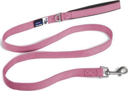 Basic Leash Köpek Gezdirme Tasması Pembe Large 2x140 Cm