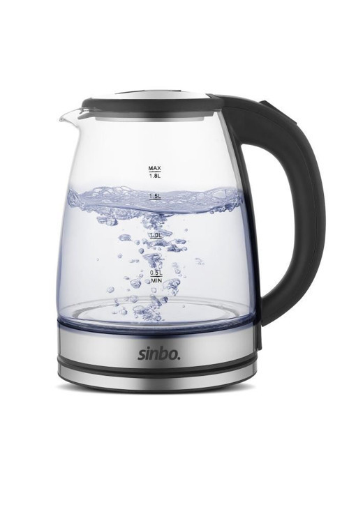SK-8033 Cam Kettle