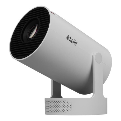 HY300PRO Android 11 Akıllı LED Ayarlanabilir Projeksiyon FHD Kablosuz Görüntü Aktarım Destekli Ev Sinema Sistemi Y