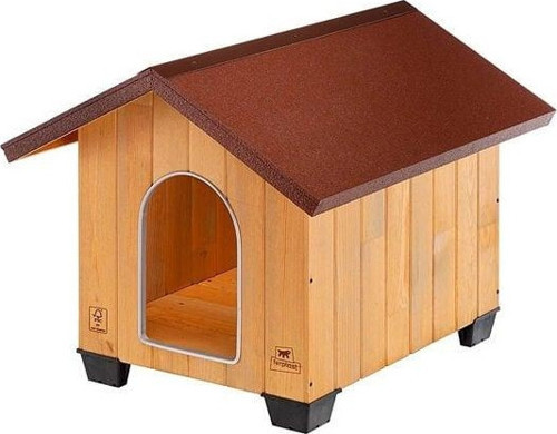 Domus Canile Köpek Kulübesi Small 60.5x73.5x54.5 Cm