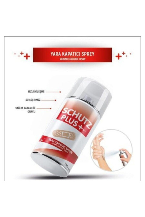 PLUS YARA KAPATICI SPREY 150 ML