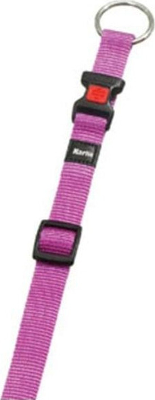 Köpek Boyun Tasması Pembe 40-55 Cm