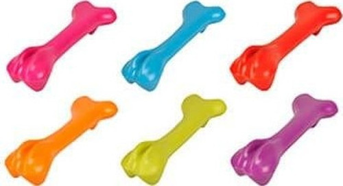 Lastik Kemik Köpek Oyuncağı 22 Cm
