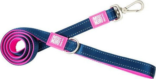 Matrix Köpek Gezdirme Kayışı Pembe Small 1.5x120 Cm