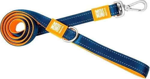 Matrix Köpek Gezdirme Kayışı Turuncu Medium 2x120 Cm