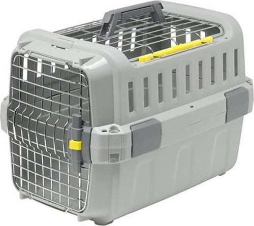 Odyssey Çift Girişli Üstü Açılabilen Kedi ve Köpek Taşıma Çantası Small 48x32x33 Cm