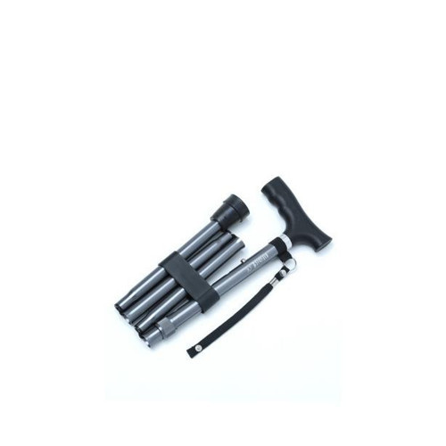 Katlanır Baston Antrasit / Anthracite