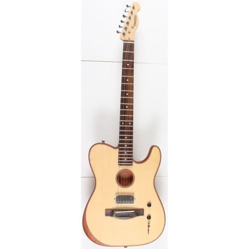 MEAG-TL01-N Elektro Akustik Gitar