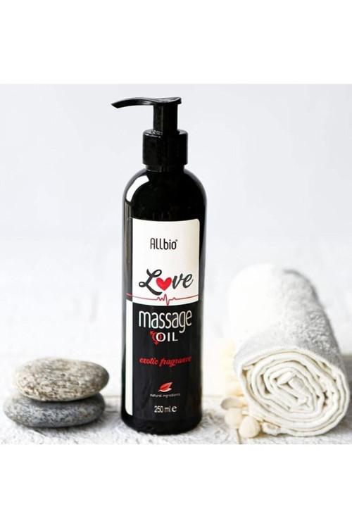Masaj Yağı Love 250Ml