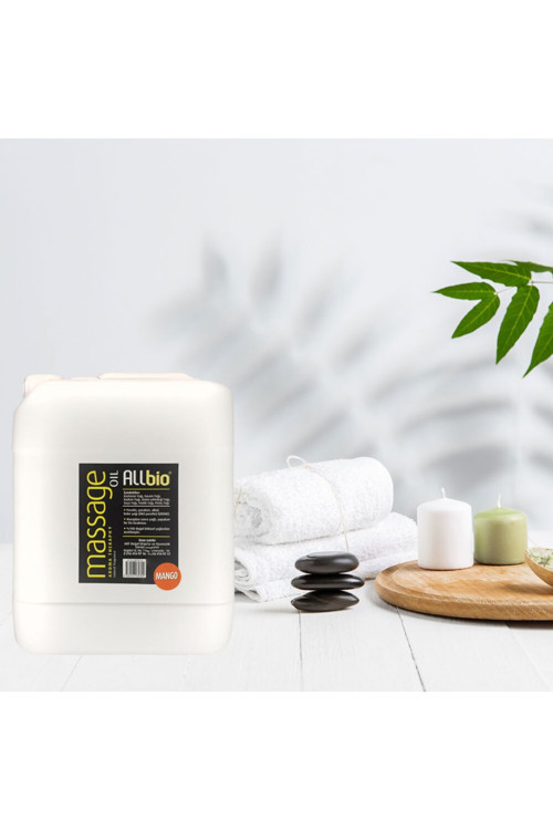 Masaj Yağı Mango 5 Lt