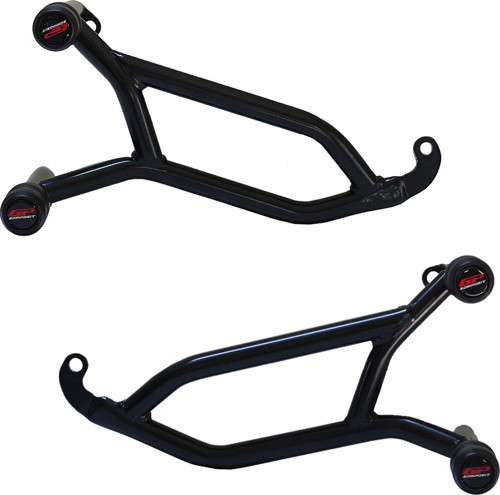 Bajaj Pulsar NS 200 2011-2021 Uyumlu Motor Koruma Demiri Siyah