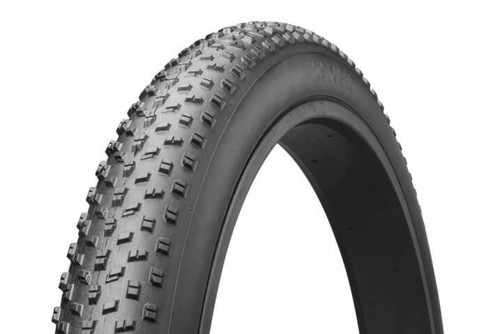 CHAOYANG Big Daddy 20x4.0 Elektrikli Bisiklet Dış Lastik (H-5176) Telli E-Bike Fat Bike Dış Lastiği
