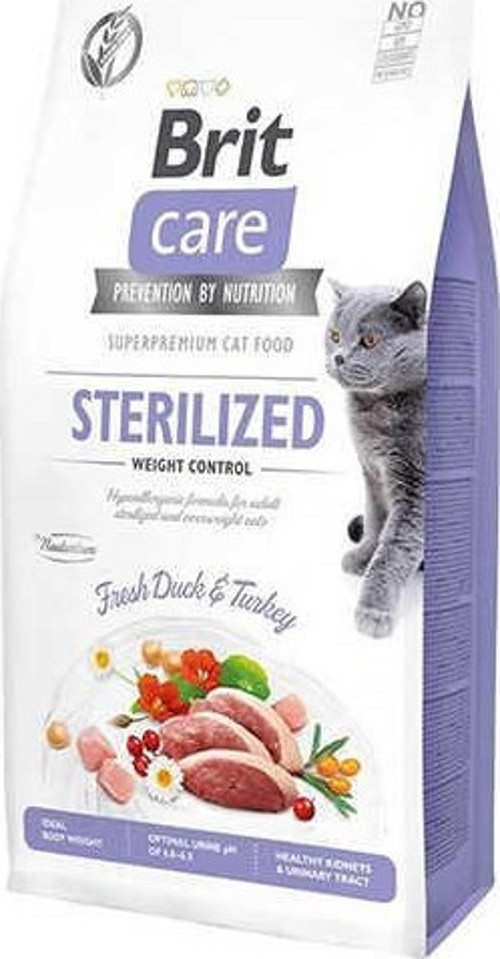 Sterilized Weight Control Kısır Kedi Maması 7 Kg - KONG