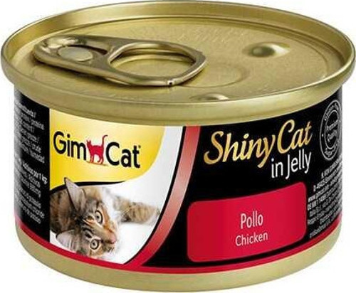 Shinycat Tavuklu Kedi Konservesi 70 gr - KONG