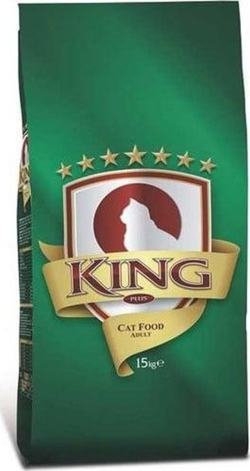 Balıklı 15 kg Yetişkin Kedi Maması