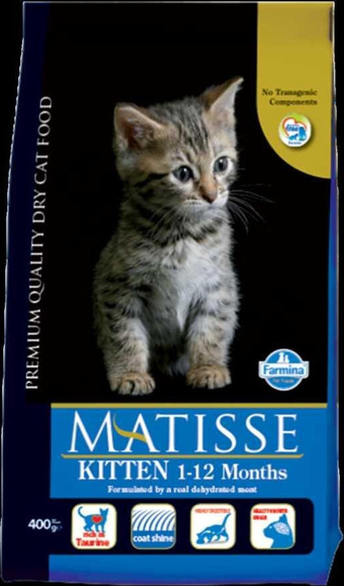 Kitten Tavuklu Yavru Kedi Maması 10 Kg