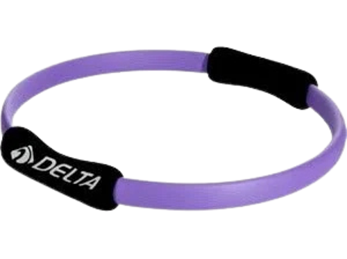 Pilates Çemberi Mor PRP 576