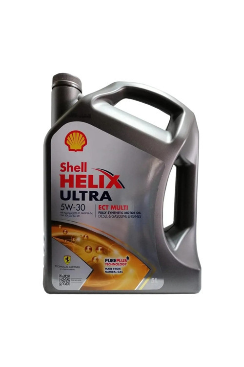 Helix Ultra Ect Multi 5W30 Motor Yağı 5 Lt