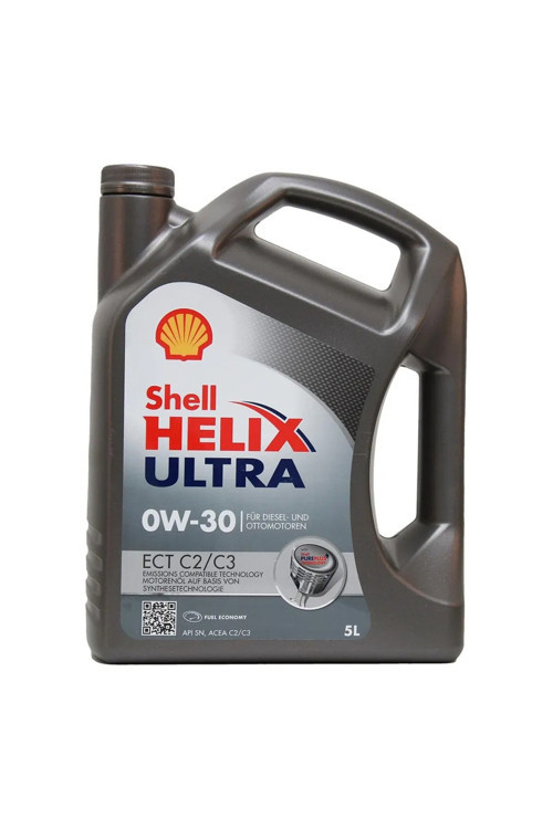 Helix Ultra Ect C2/C3 0W-30 5 Lt Motor Yağı