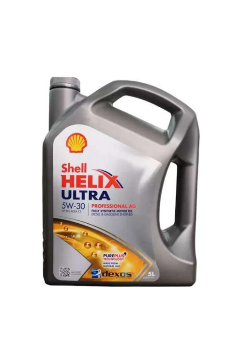 Helix Ultra Pro Ag 5W30 5 Lt Partiküllü Motor Yağı