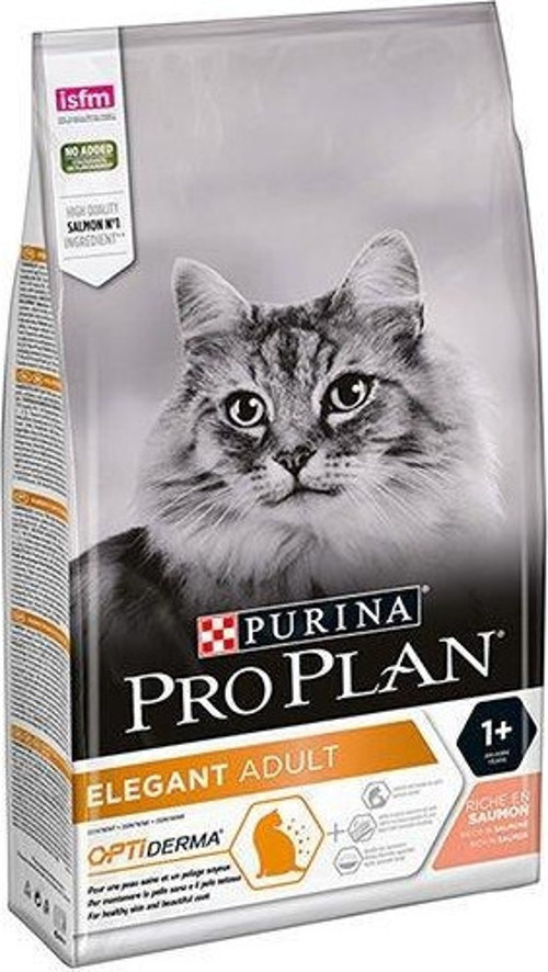 Elegant Somonlu Kedi Maması 3 Kg - Farmapets