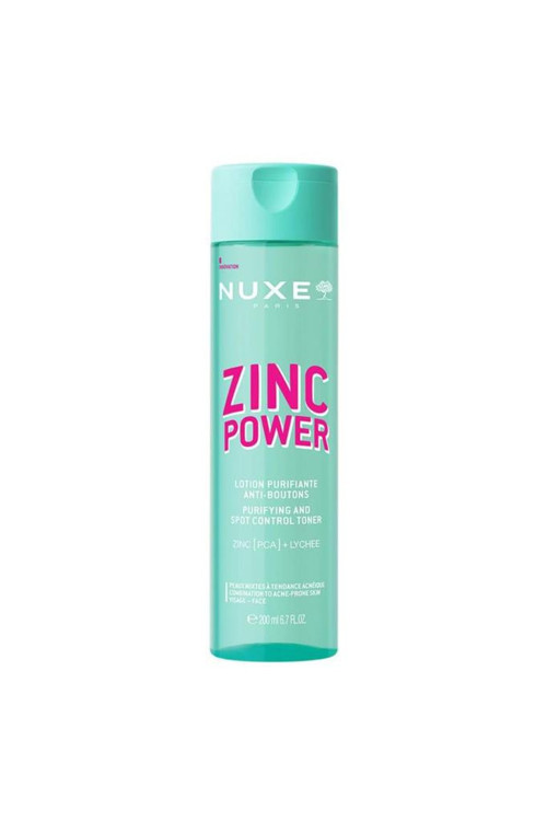Zinc Power Purifying And Spot Control Toner 200 ml