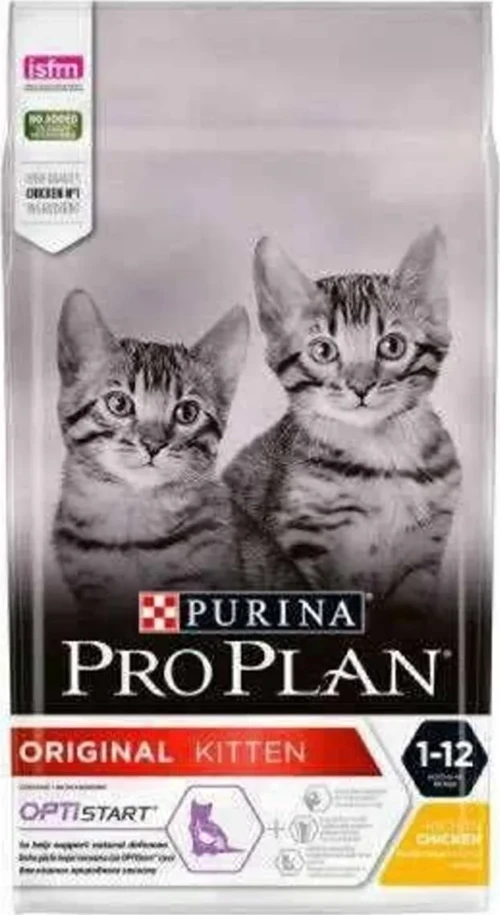 Kitten Yavru Kedi Maması 3 Kg
