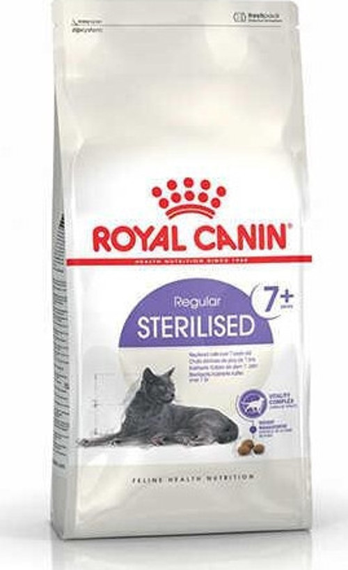 Sterilised 7+ Kısırlaştırılmış Kedi Maması 1,5 Kg - KONG