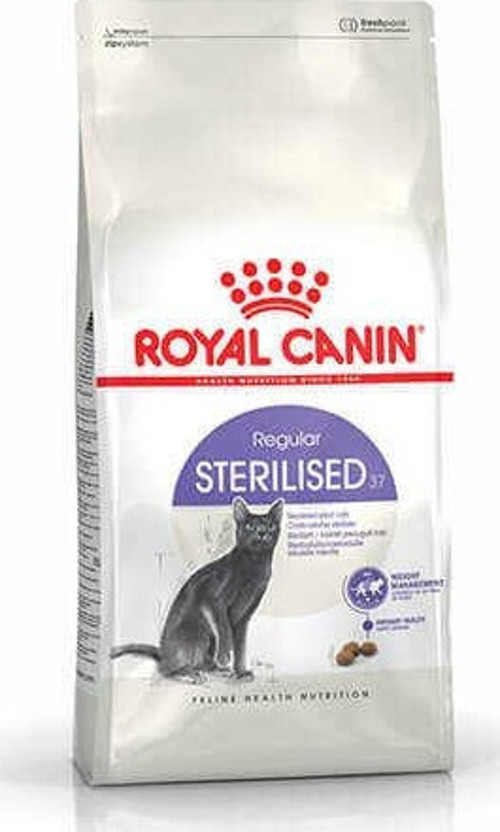 Sterilised Kısırlaştırılmış Kedi Maması 2 Kg - KONG