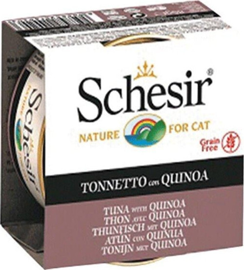 Quinoa Jöleli Kedi Konservesi 85 Gr - KONG