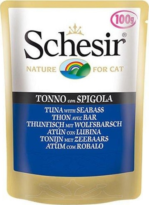 Tavuklu Fileto Pouch Konserve Yetişkin Kedi Maması 100 Gr