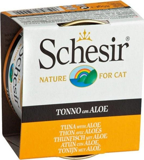 Ton Balıklı ve Aloeveralı Jöleli Kedi Konservesi 85 Gr