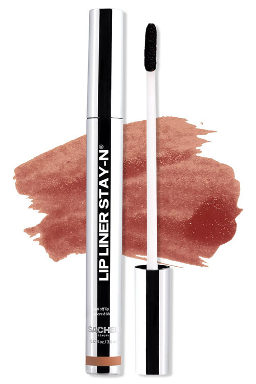 Lip Liner Stay-n Soyulabilir Uzun Süre Kalıcı Dudak Çizgisi Belirginleştirici 03 P-inked 3.5ML