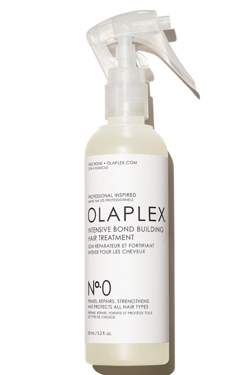 No.0 Intensive Bond Building Yoğun Bağ Onarıcı Saç Bakım Spreyi 155ML