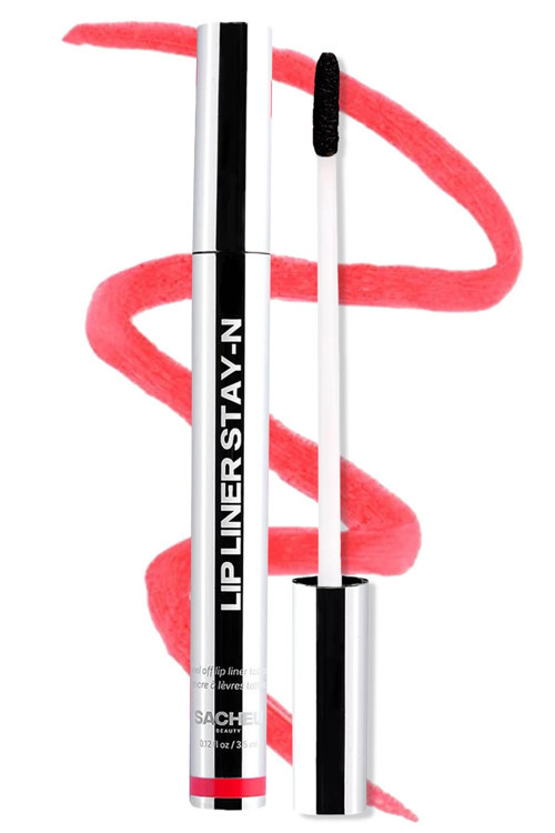Lip Liner Stay-n Soyulabilir Uzun Süre Kalıcı Dudak Çizgisi Belirginleştirici 00 LeftonRED 3.5ML