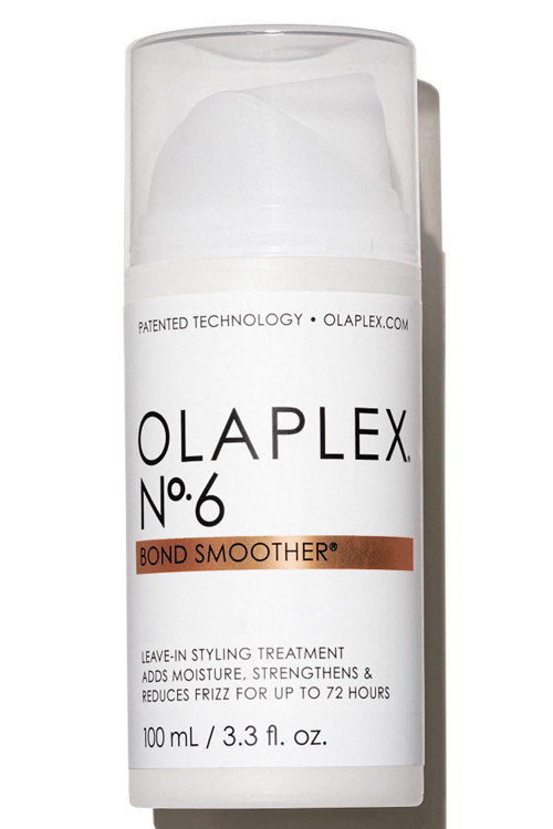 No.6 Bond Smoother Elektriklenme Karşıtı Şekillendirici Saç Kremi 100ML