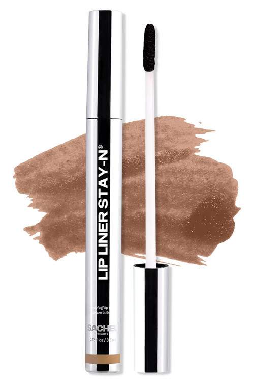 Lip Liner Stay-n Soyulabilir Uzun Süre Kalıcı Dudak Çizgisi Belirginleştirici 02 MUAH-ve 3.5ML