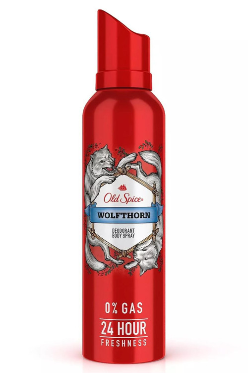 Wolfthorn Erkek Deodorant Vücut Spreyi 140ML