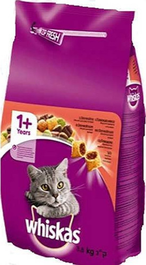 Biftekli Ve Sebzeli Kedi Mamasi 3.8 Kg - KONG