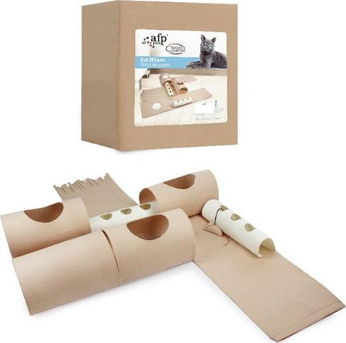 Classic Comfort Kedi İçin Mağara Seti