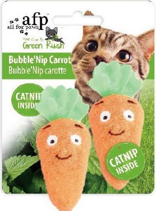 Green Rush - Peluş Havuç Oyuncak