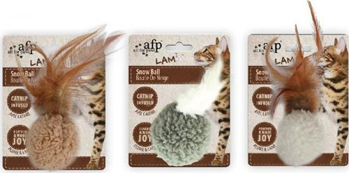 Lambswool - Peluş Top Oyuncak