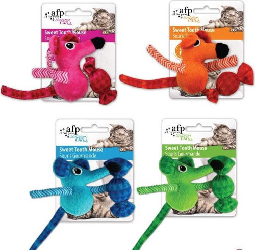 Modern Cat - Peluş Fare Oyuncak