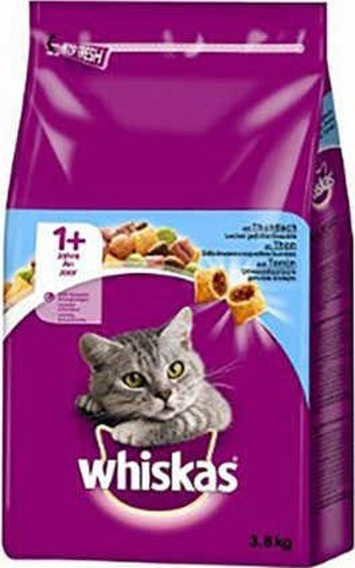 Ton Balikli Ve Sebzeli Kedi Mamasi 3.8 Kg - KONG